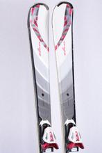 158 cm dames ski's ELAN AMPHIBIO INSPIRE, waveflex, woodcore, Sport en Fitness, Overige merken, Ski, Gebruikt, Carve
