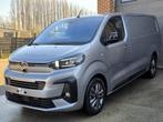 Citroën Jumpy XL FULL OPTION NIEUW 2025 0KM - 177PK - 2ZITS, Auto's, Bestelwagens en Lichte vracht, Stof, Citroën, Bedrijf, Diesel