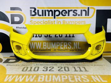 BUMPER Suzuki Swift MK8 Sport 2017-2023 VOORBUMPER 2-E7-5683 beschikbaar voor biedingen