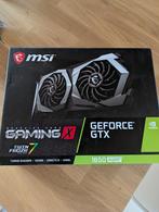 Nvidia Geforce GTX 1650 Super, Computers en Software, Ophalen, PCI-Express 3, Zo goed als nieuw, Nvidia