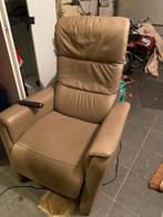 Fauteuil relax electrique, Maison & Meubles, Enlèvement, Utilisé