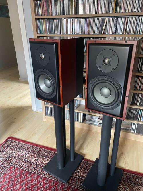 Revel M 22, Audio, Tv en Foto, Luidsprekerboxen, Zo goed als nieuw, Front, Rear of Stereo speakers, Ophalen