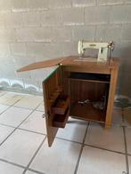 PAX 230 naaimachine in meubelkast, Antiek en Kunst, Ophalen