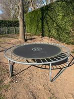 Trampoline, Ophalen