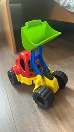 Kraanwagen kinderen, Ophalen, Zo goed als nieuw