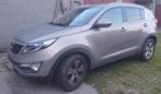 Kia Sportage 1.7 Diesel 2011, Auto's, Voorwielaandrijving, Euro 5, 139 g/km, Zwart