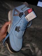 Jordan 4's Nike Air Jordan 4 retro university blue special, Kleding | Heren, Schoenen, Blauw, Air Jordan, Ophalen of Verzenden