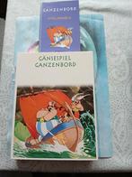 Asterix ganzenbord, Hobby en Vrije tijd, Gezelschapsspellen | Bordspellen, Ophalen of Verzenden, Zo goed als nieuw