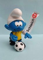 De smurfen : voetbal smurf 20806, Verzamelen, Ophalen, Zo goed als nieuw, Poppetje, Figuurtje of Knuffel