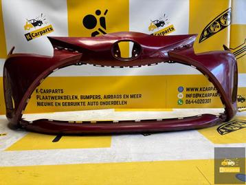 Bumper TOYOTA Yaris voorbumper 2014-2018 52119-0D660 beschikbaar voor biedingen