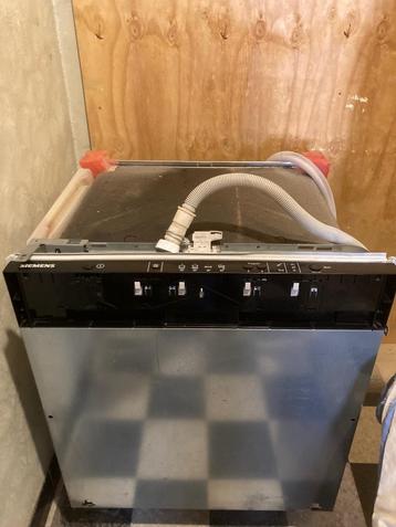 lave-vaisselle encastré, Electroménager, Enlèvement, Comme neuf, Encastré