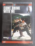 Come drink with me, CD & DVD, DVD | Action, Comme neuf, À partir de 12 ans, Enlèvement ou Envoi, Arts martiaux