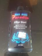 Filter start 1L 60% korting, Ophalen of Verzenden, Nieuw, Vijverfilter