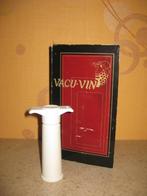 Wijn fles ontkurker vacuum, Ophalen of Verzenden