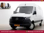 Mercedes-Benz Sprinter 314 CDI 143pk 7G Automaat L3H2 Maxi L, Auto's, Bestelwagens en Lichte vracht, Automaat, 304 g/km, Wit, Mercedes-Benz