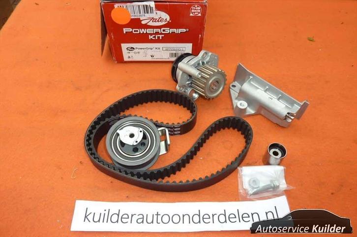 Distributieset + waterpomp Audi A6 VW Bora Golf 4 Passat 1,9, Auto-onderdelen, Motor en Toebehoren, Audi, Volkswagen, Nieuw, Ophalen of Verzenden