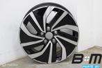 ORIGINEEL! 1 losse 15 inch velg VW Polo 2G! 2G0601025AS, Auto-onderdelen, Gebruikt, Velg(en)