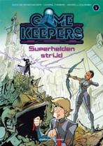 Gamekeepers  1 Superhelden strijd Nico De Braeckeleer 2022, Nico De Braeckeleer, Eén stripboek, Nieuw, Ophalen of Verzenden
