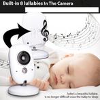 Babyphone Moniteur pour bébé sans fil, vidéo couleur, Vision, Enlèvement ou Envoi, Neuf