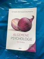 Algemeen psychologie boek, niet gebruikt in goede staat, Boeken, Informatica en Computer, Zo goed als nieuw, Ophalen