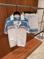 Ensemble Casa Blanca – Bleu & Blanc, Enlèvement ou Envoi, Neuf, Autres tailles, Blanc