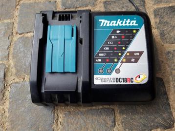 batterijlader Makita 18V beschikbaar voor biedingen