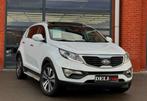 Kia Sportage 1.7 CRDi Toit Pano Cuir Led Navi Camera Full Op, Auto's, Kia, Te koop, Sportage, 1685 cc, 750 kg