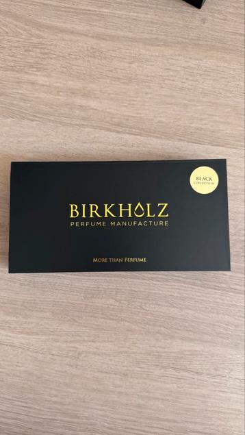 Birkholz Black collectie beschikbaar voor biedingen