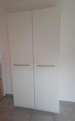 2 deurs kast Ikea Pax / Fardal, Huis en Inrichting, Ophalen, Met deur(en), 200 cm of meer, 50 tot 100 cm
