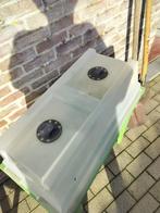 Kruidenbak, Tuin en Terras, Ophalen, Tuin, Kunststof, Gebruikt