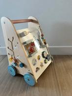 Little Dutch loopwagen, Ophalen, Zo goed als nieuw, Met wieltjes