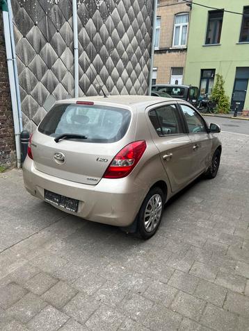Hyundai i20 2011 diesel 1.4crdi 195.000KM, Auto's, Hyundai, Euro 5, 5 deurs, Particulier, Te koop
