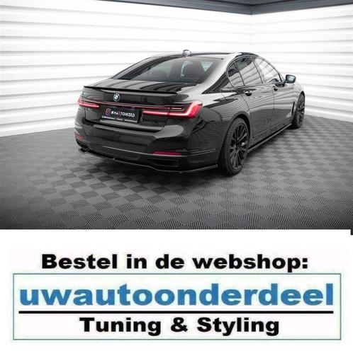 Maxton Design Splitter Lip Geschikt voor Bmw 7 Serie G11 LCI, Auto diversen, Tuning en Styling, Verzenden