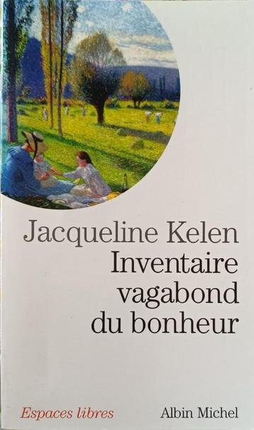 Inventaire Vagabond du Bonheur : Dr J. Kelen : FORMAT POCHE beschikbaar voor biedingen