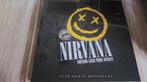 NIRVANA - SOUNDS LIKE TEEN SPIRIT (vinyle couleur), CD & DVD, Vinyles | Rock, Comme neuf, 12 pouces, Enlèvement ou Envoi, Alternatif