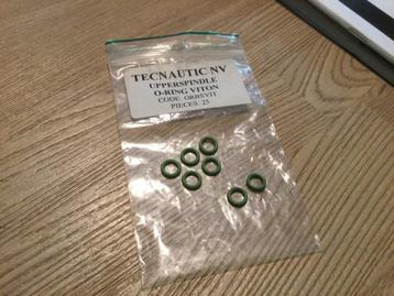 Viton O-Ring Upperspindle of LP O-ring - Ecocheques  beschikbaar voor biedingen