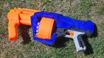 Nerf Shotgun, Ophalen of Verzenden, Zo goed als nieuw