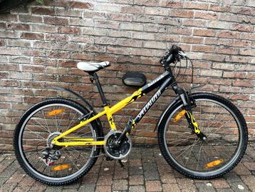 Specialized Hotrock 24” Kinderfiets  beschikbaar voor biedingen