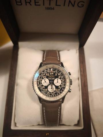 Breitling Navitimer Cosmonaut  beschikbaar voor biedingen