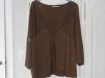 tricot vestje maat IV, Ophalen of Verzenden, Bruin