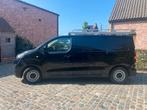Zwarte Peugeot camionette, Auto's, Peugeot, 4 deurs, 1800 kg, 4 cilinders, Leder en Stof