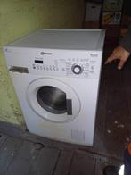 Machine à laver, 4 à 6 kg, Programme court, Chargeur frontal, 85 à 90 cm