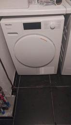 Miele TWC 560 WP warmtepomp-droogkast -2 maand gebruikt A+++, Elektronische apparatuur, Droogkasten, Ophalen, 6 tot 8 kg, Anti-kreukfase