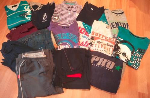 Jongenskledij, Kinderen en Baby's, Kinderkleding | Maat 158, Gebruikt, Jongen, Ophalen