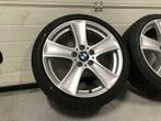 18inch Originele BMW Velgen Style 209 4Nwe Banden E46E87E90F, Auto-onderdelen, Banden en Velgen, Banden en Velgen, Gebruikt, Personenwagen