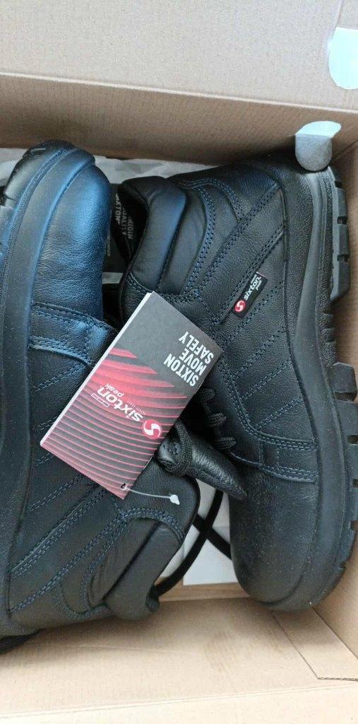 Sixton Peak werkschoenen, Tuin en Terras, Werkkleding, Nieuw, Heren, Schoenen, Ophalen
