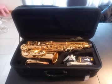 SAXOPHONE ALTO NIEUW !!!, Musique & Instruments, Instruments à vent | Saxophones, Enlèvement ou Envoi, Comme neuf