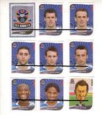 Panini Football 2009 / Dender / 9 stickers, Verzamelen, Verzenden, Zo goed als nieuw, Poster, Plaatje of Sticker