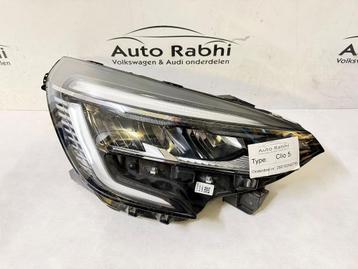 Renault Clio 5 koplamp 260102407R beschikbaar voor biedingen