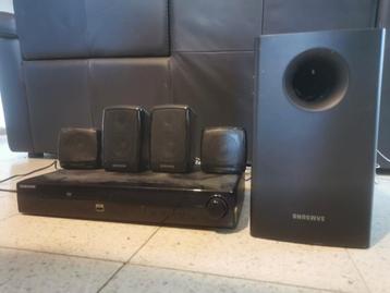 Samsung Muziek installatie/ Home sound system 